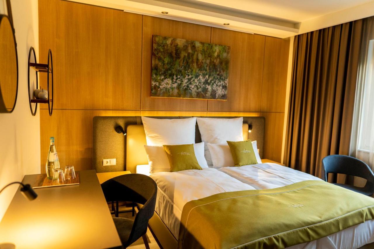 Hotel Fine Art Rotemburgo do Wumme Exterior foto