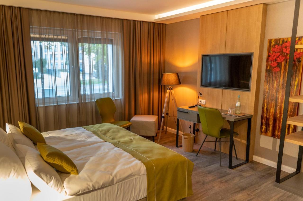 Hotel Fine Art Rotemburgo do Wumme Exterior foto